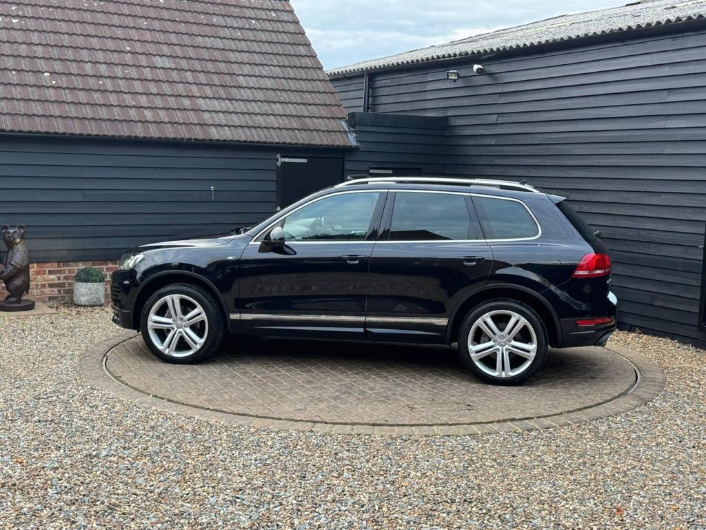 Used Volkswagen Touareg 2014 for sale - 76590820: Photo 6