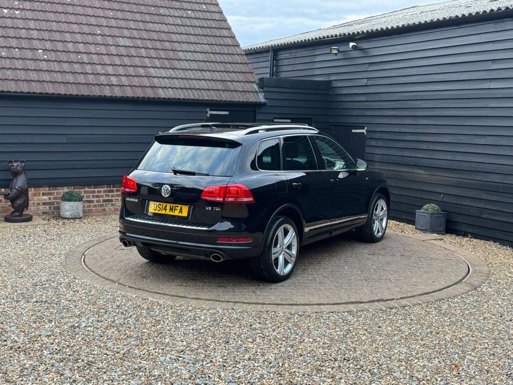 Used Volkswagen Touareg 2014 for sale - 76590820: Photo 7