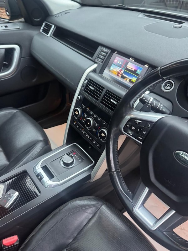 Used Land Rover Discovery Sport 2016 for sale - 76274022: Photo 10