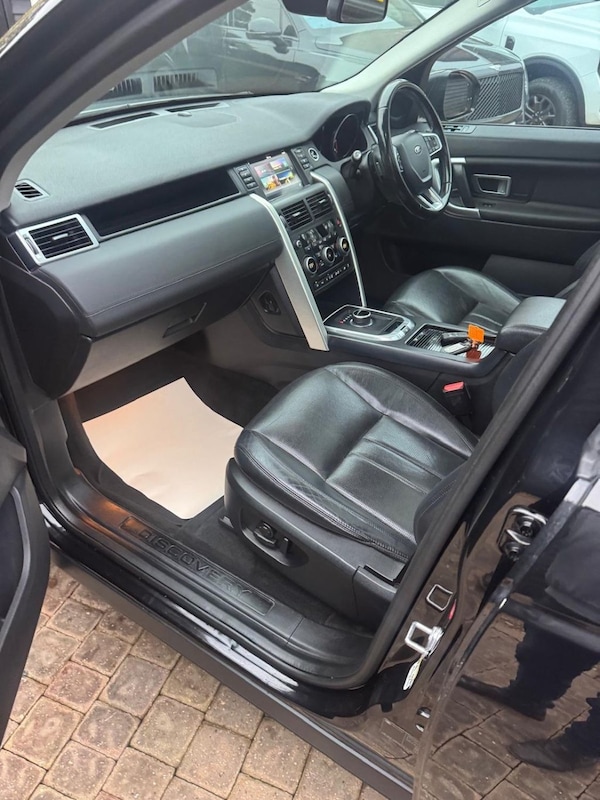 Used Land Rover Discovery Sport 2016 for sale - 76274022: Photo 13