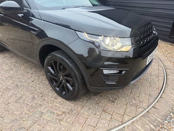 Used Land Rover Discovery Sport 2016 for sale - 76274022: Photo 18
