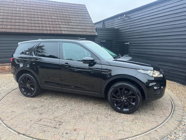 Used Land Rover Discovery Sport 2016 for sale - 76274022: Photo 19