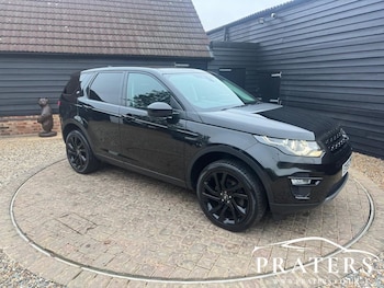 Land Rover - Discovery Sport