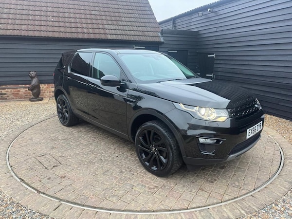 Used Land Rover Discovery Sport 2016 for sale - 76274022: Photo 20