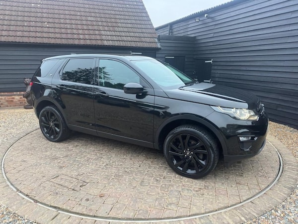 Used Land Rover Discovery Sport 2016 for sale - 76274022: Photo 21