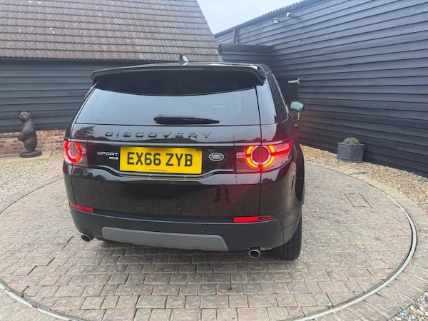 Used Land Rover Discovery Sport 2016 for sale - 76274022: Photo 22