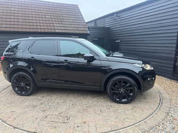 Used Land Rover Discovery Sport 2016 for sale - 76274022: Photo 23