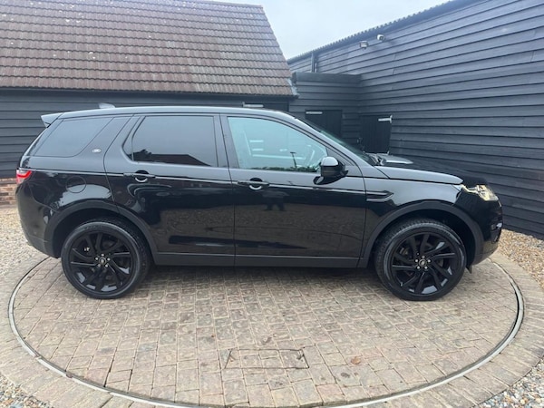 Used Land Rover Discovery Sport 2016 for sale - 76274022: Photo 24