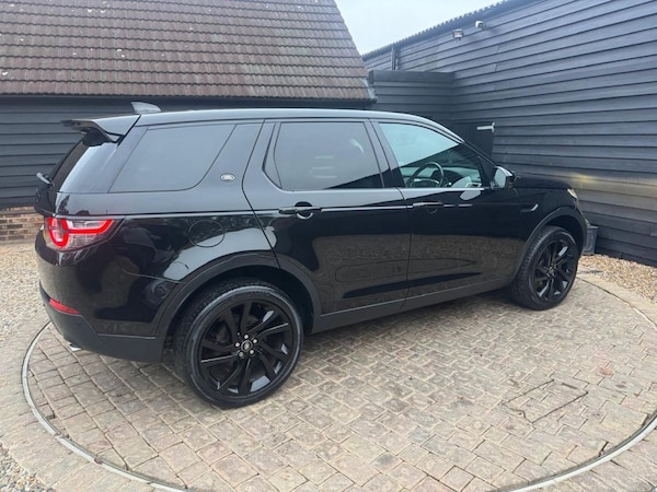 Used Land Rover Discovery Sport 2016 for sale - 76274022: Photo 26