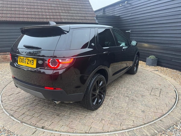 Used Land Rover Discovery Sport 2016 for sale - 76274022: Photo 27