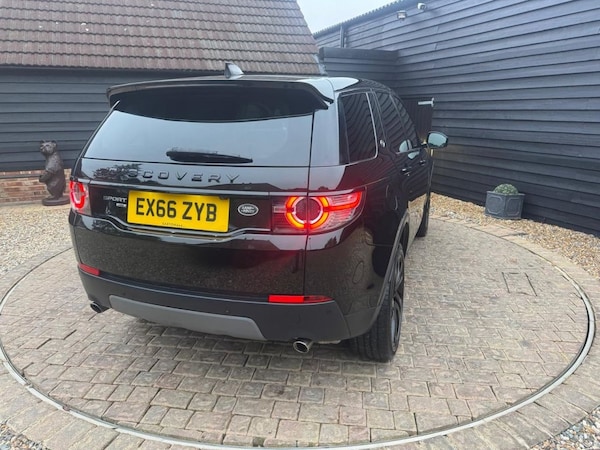 Used Land Rover Discovery Sport 2016 for sale - 76274022: Photo 28