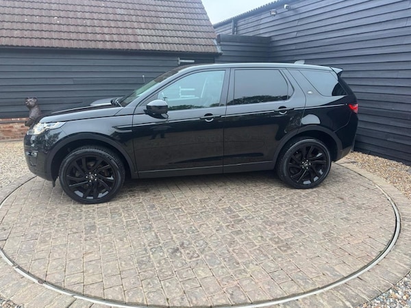 Used Land Rover Discovery Sport 2016 for sale - 76274022: Photo 29