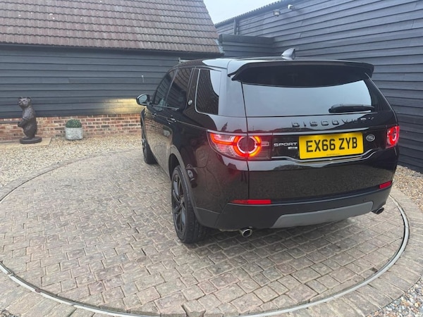 Used Land Rover Discovery Sport 2016 for sale - 76274022: Photo 30