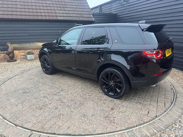 Used Land Rover Discovery Sport 2016 for sale - 76274022: Photo 32