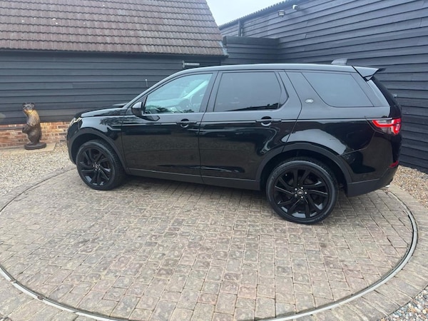 Used Land Rover Discovery Sport 2016 for sale - 76274022: Photo 33