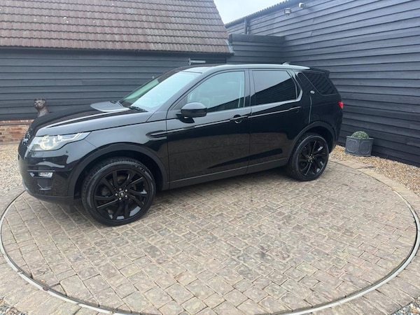 Used Land Rover Discovery Sport 2016 for sale - 76274022: Photo 34