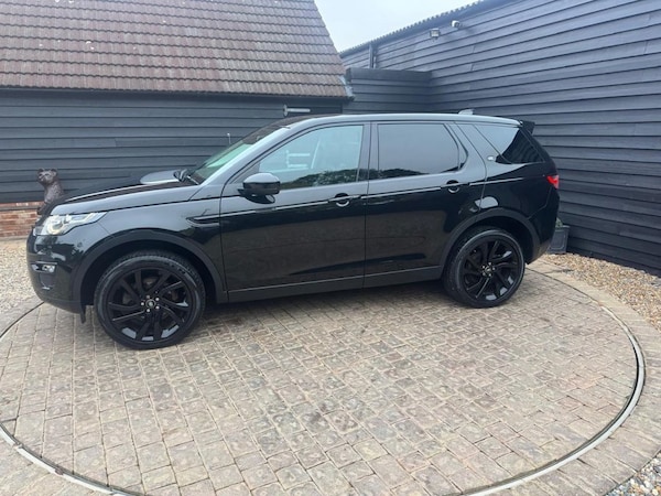 Used Land Rover Discovery Sport 2016 for sale - 76274022: Photo 35