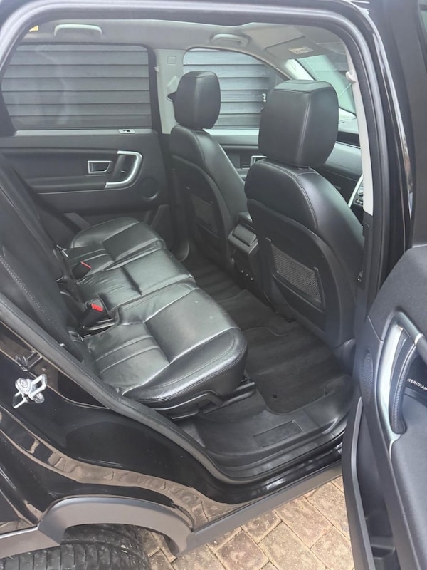 Used Land Rover Discovery Sport 2016 for sale - 76274022: Photo 36
