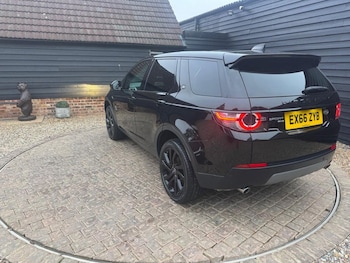 Used Land Rover Discovery Sport 2016 for sale - 76274022: Photo 3