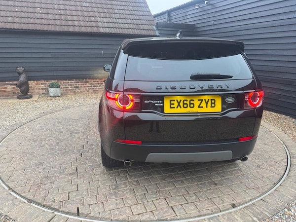 Used Land Rover Discovery Sport 2016 for sale - 76274022: Photo 5