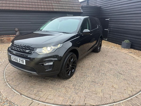 Used Land Rover Discovery Sport 2016 for sale - 76274022: Photo 6