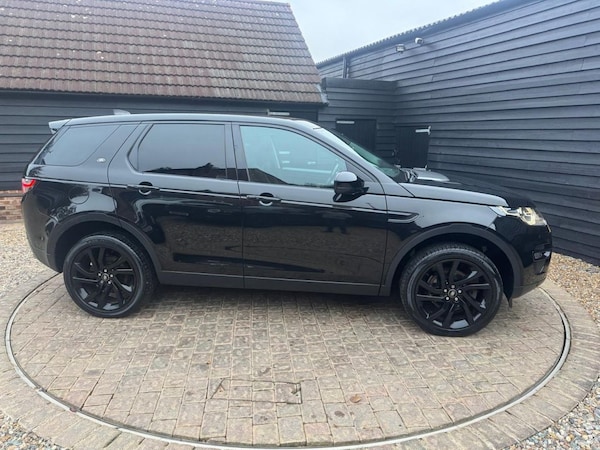 Used Land Rover Discovery Sport 2016 for sale - 76274022: Photo 7