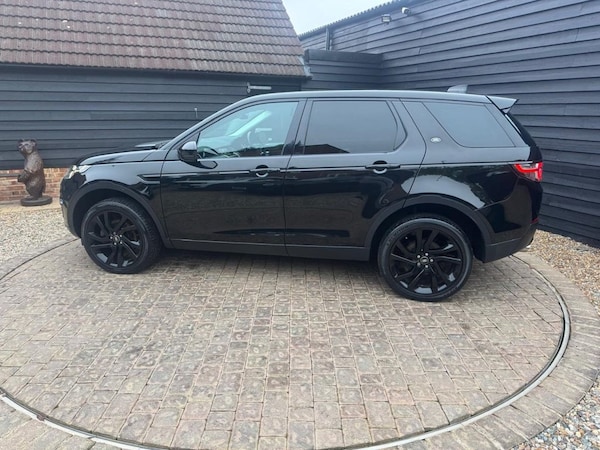Used Land Rover Discovery Sport 2016 for sale - 76274022: Photo 8