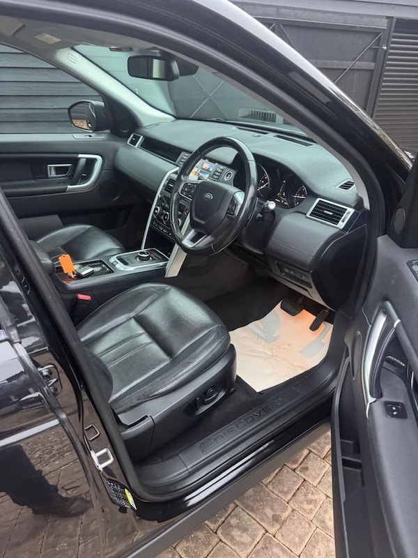 Used Land Rover Discovery Sport 2016 for sale - 76274022: Photo 9