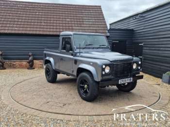 Used Land Rover Defender 2009 for sale - 74964135: Photo