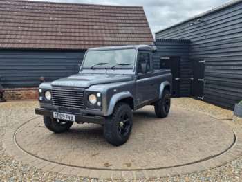 Used Land Rover Defender 2009 for sale - 74964135: Photo