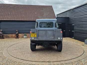 Used Land Rover Defender 2009 for sale - 74964135: Photo