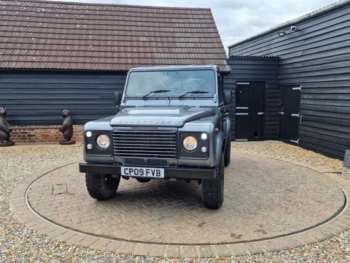 Used Land Rover Defender 2009 for sale - 74964135: Photo
