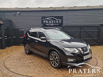 2018 (68) - 1.6 dCi Tekna 5dr [7 Seat]