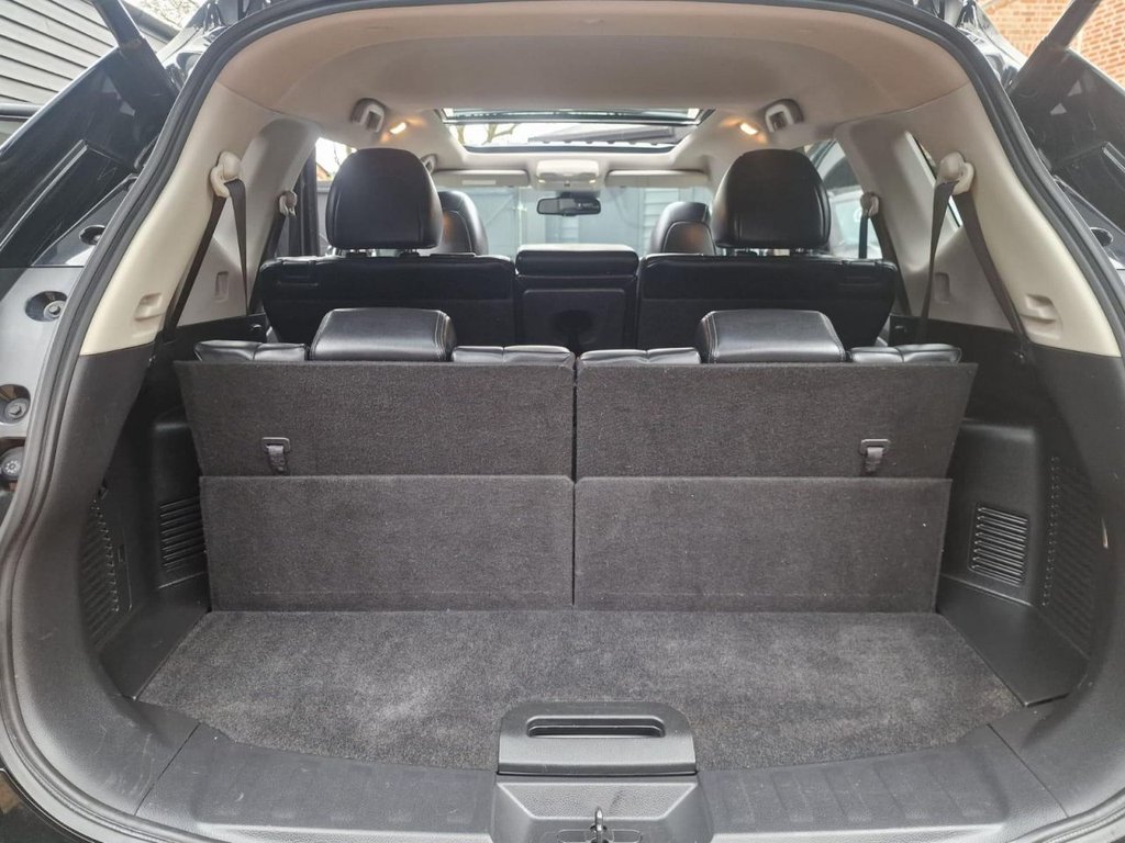 Used Nissan X-Trail 2018 for sale - 77631601: Photo 21