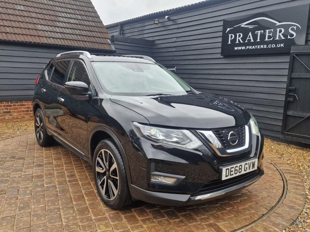 Used Nissan X-Trail 2018 for sale - 77631601: Photo 24