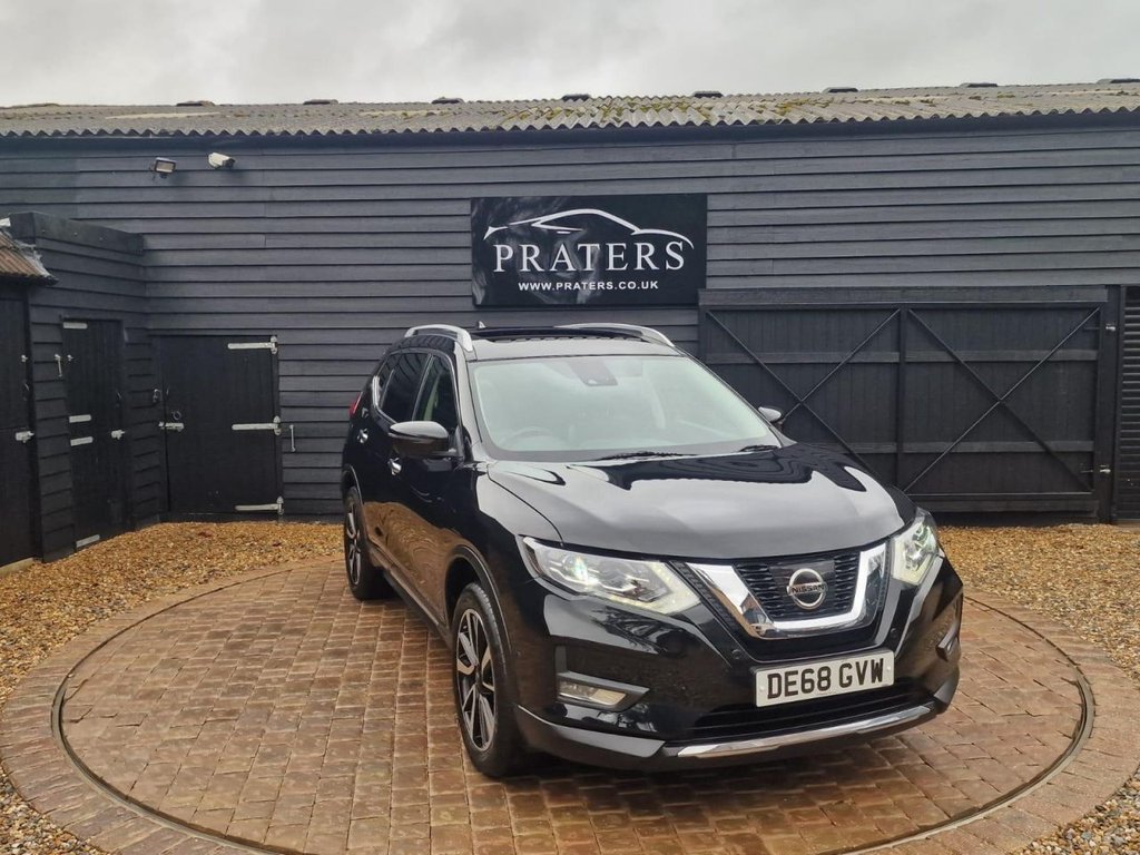 Used Nissan X-Trail 2018 for sale - 77631601: Photo 25