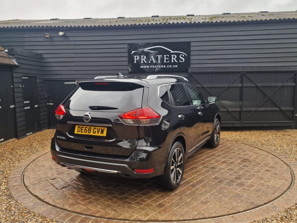 Used Nissan X-Trail 2018 for sale - 77631601: Photo 26