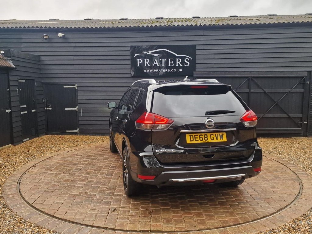 Used Nissan X-Trail 2018 for sale - 77631601: Photo 28