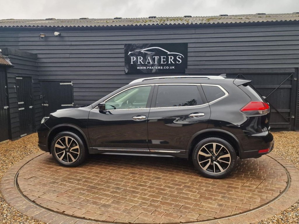 Used Nissan X-Trail 2018 for sale - 77631601: Photo 29