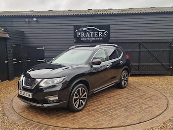 Used Nissan X-Trail 2018 for sale - 77631601: Photo