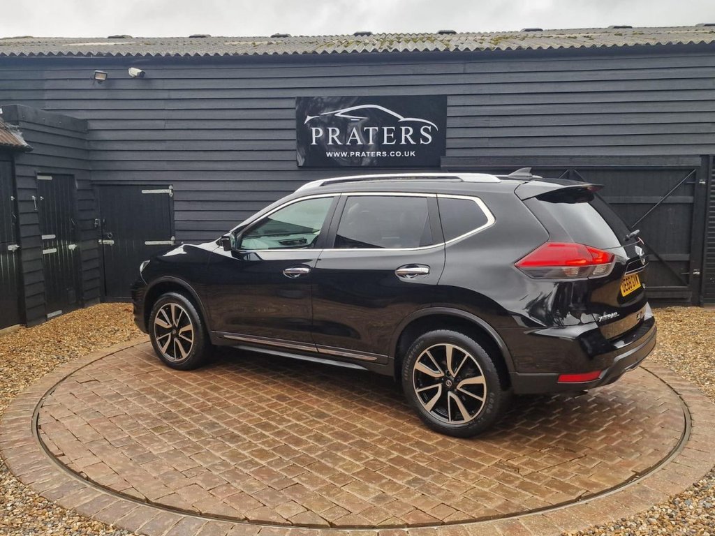 Used Nissan X-Trail 2018 for sale - 77631601: Photo 30