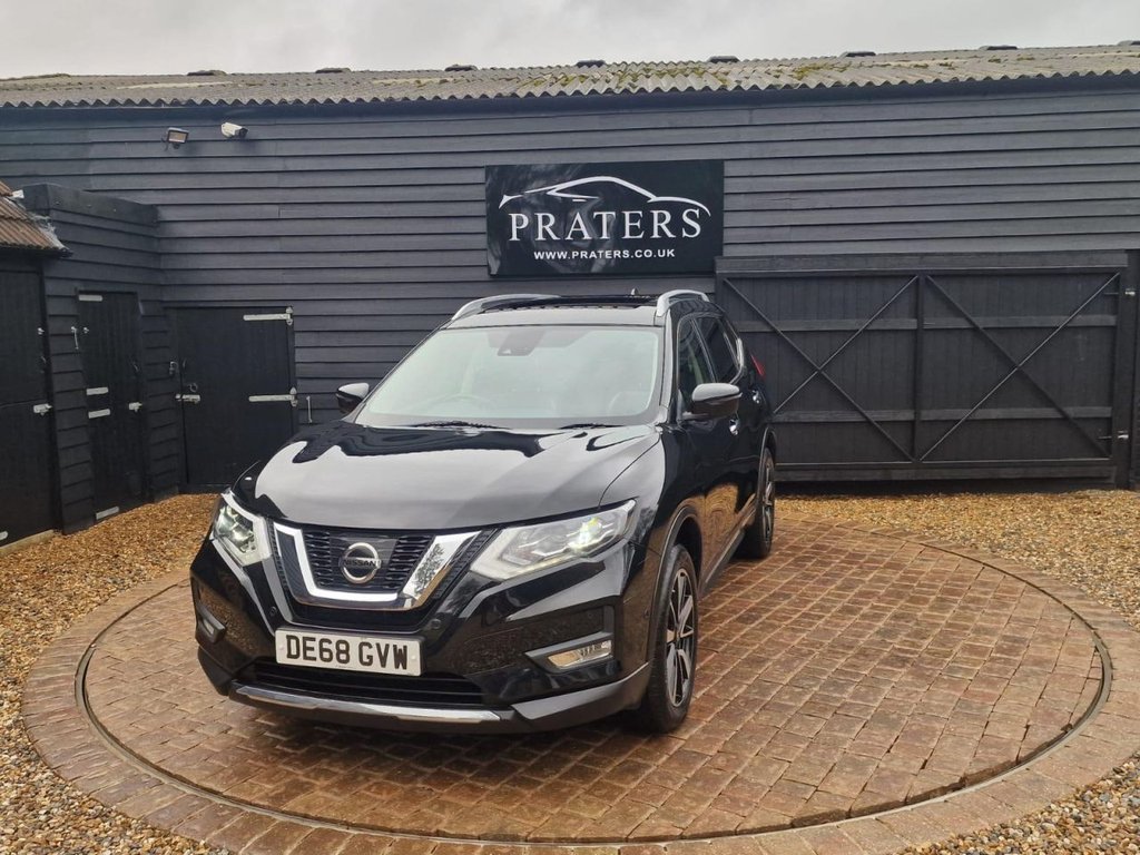 Used Nissan X-Trail 2018 for sale - 77631601: Photo 31