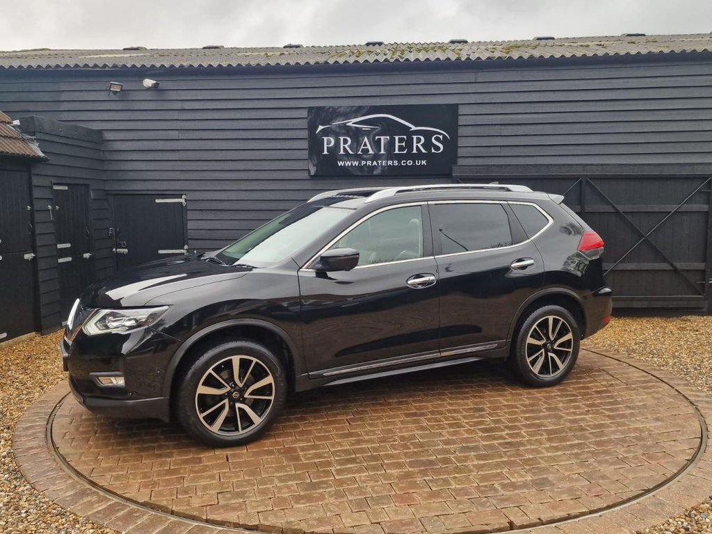 Used Nissan X-Trail 2018 for sale - 77631601: Photo 32