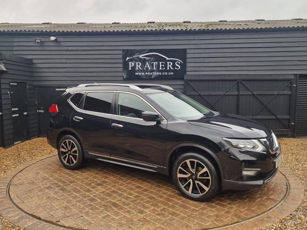 Used Nissan X-Trail 2018 for sale - 77631601: Photo 33