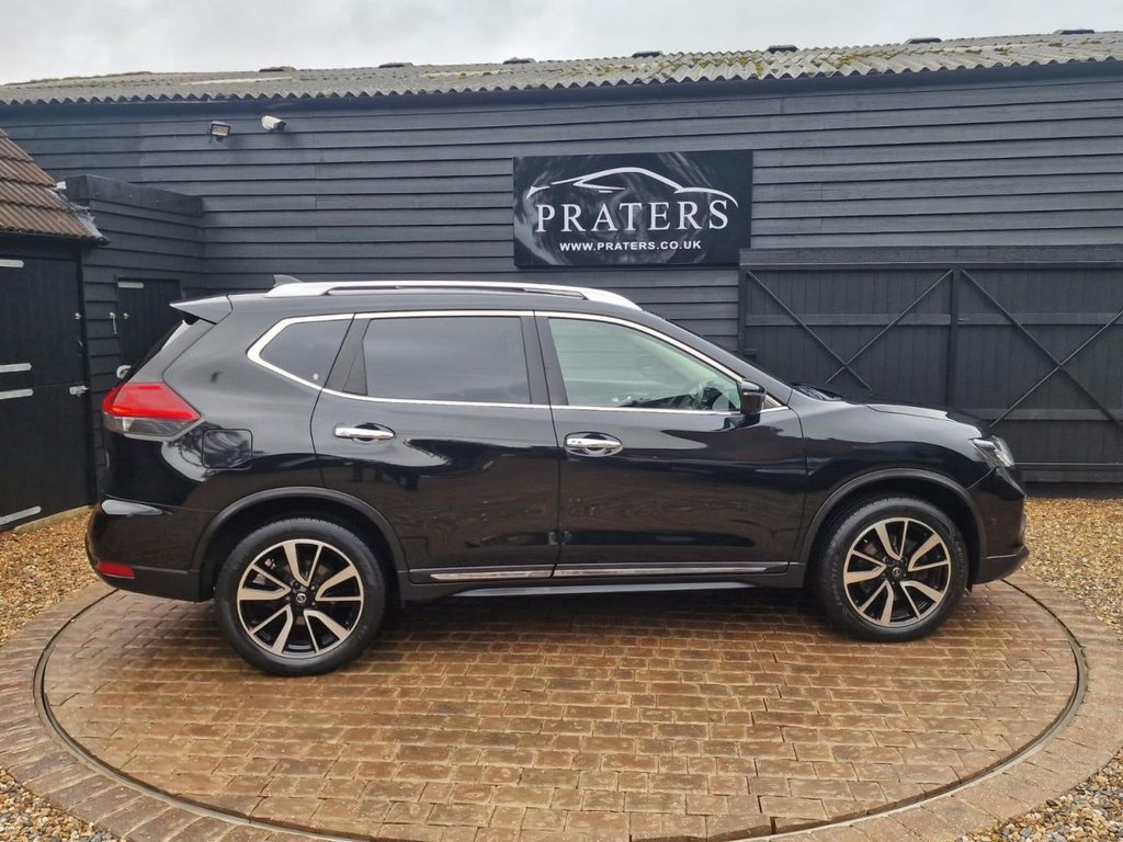 Used Nissan X-Trail 2018 for sale - 77631601: Photo 34