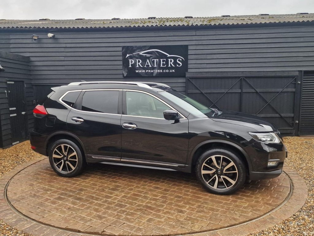 Used Nissan X-Trail 2018 for sale - 77631601: Photo 35