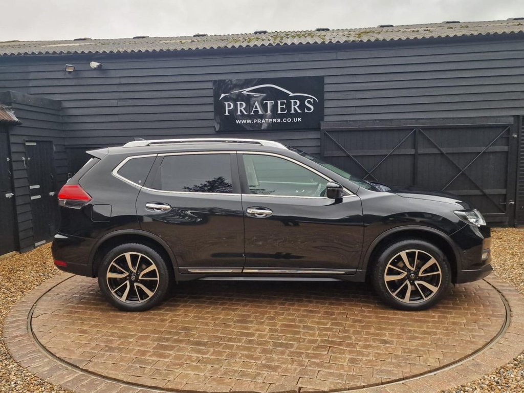 Used Nissan X-Trail 2018 for sale - 77631601: Photo 5