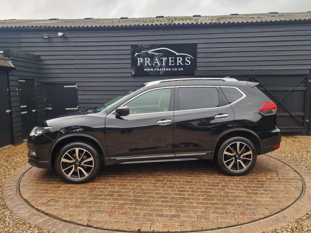 Used Nissan X-Trail 2018 for sale - 77631601: Photo 6