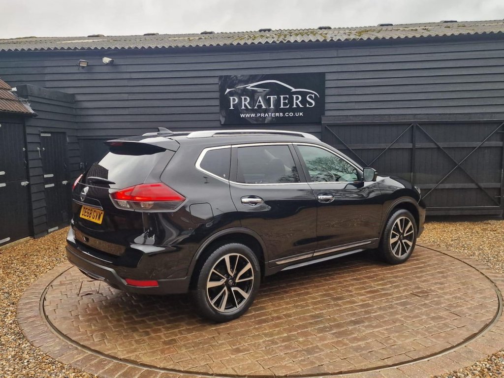 Used Nissan X-Trail 2018 for sale - 77631601: Photo 7