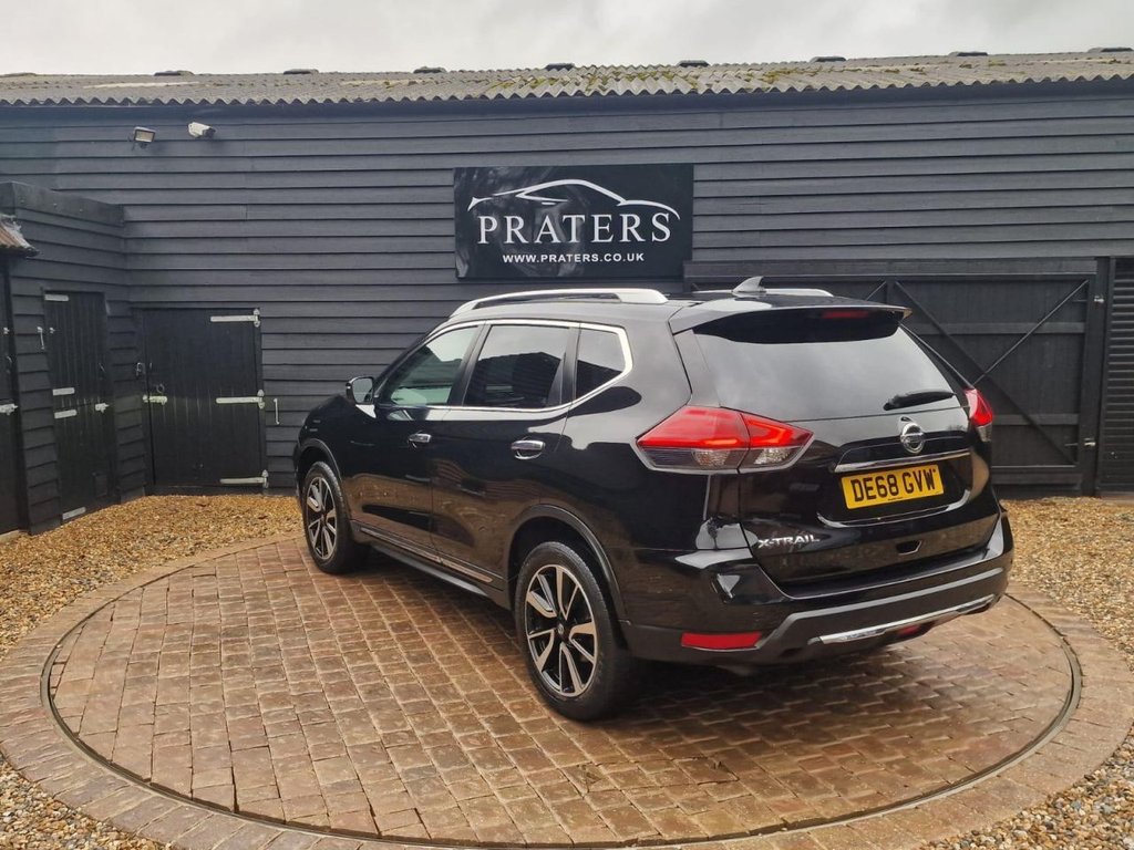 Used Nissan X-Trail 2018 for sale - 77631601: Photo 8